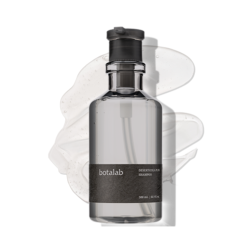 INCELLDERM Botalab Deserticola Plus Shampoo 500ml