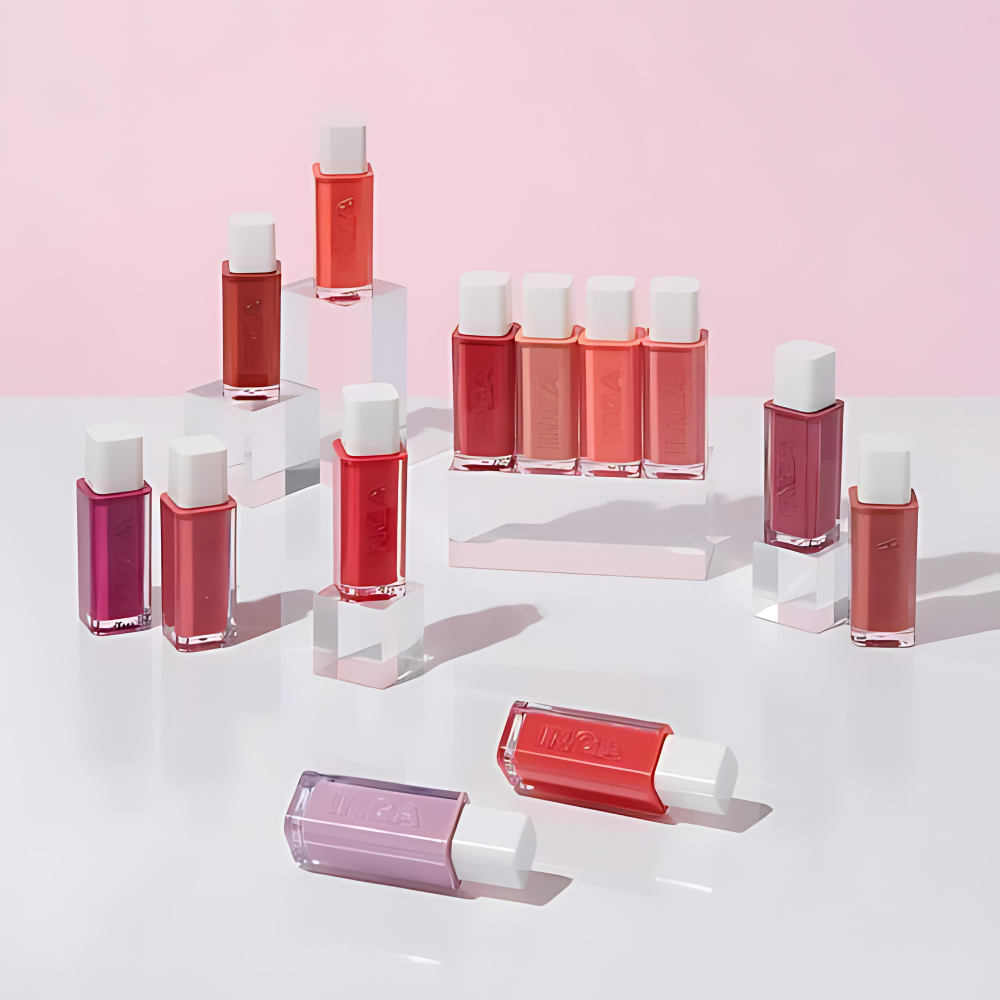 INGA Water Glow Lip Tint 4.5g