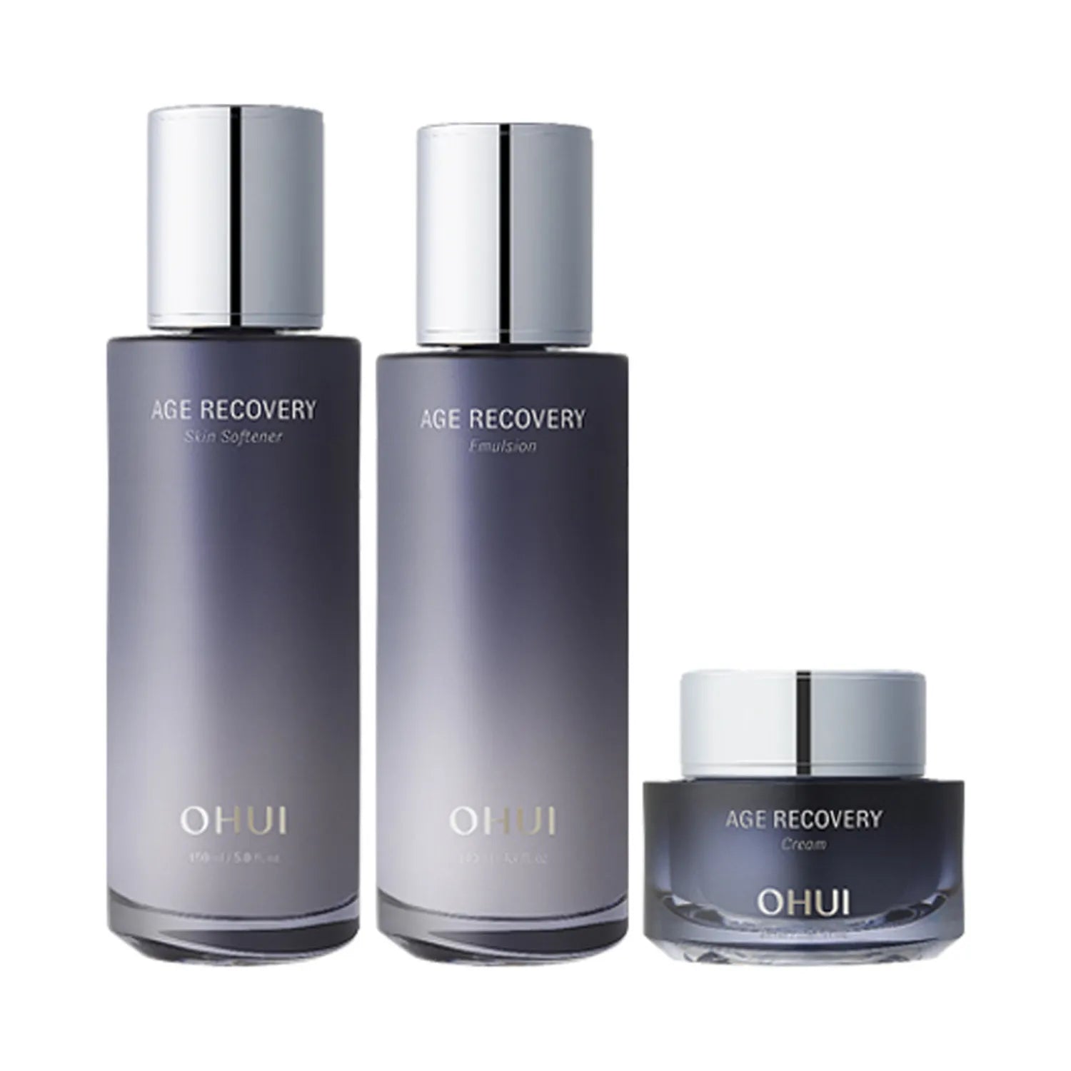 IOPE Age Recovery 3-Piece Special Set