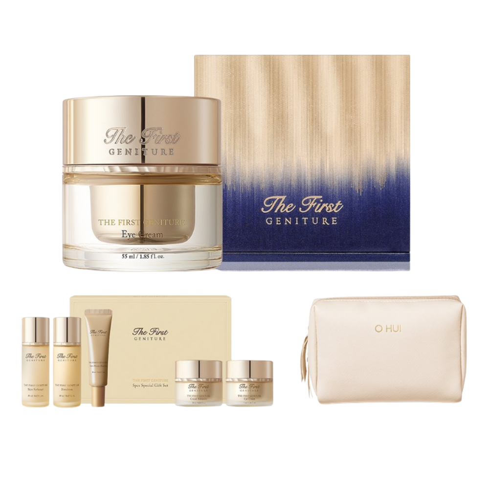 IOPE The First Geniture Eye Cream (Jumbo Size) Special Set