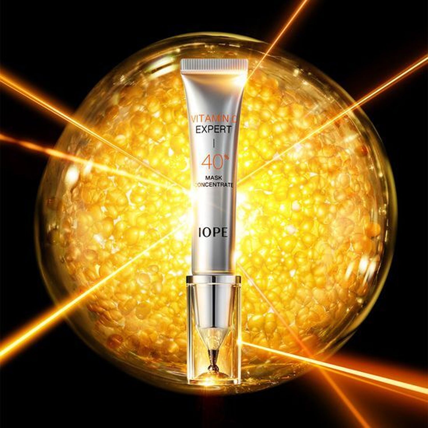 IOPE Vitamin C Expert 40% Mask Concentrate 15g