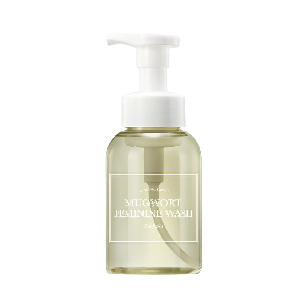 [Expiration imminen] I'm from Mugwort Feminine Wash 300ml