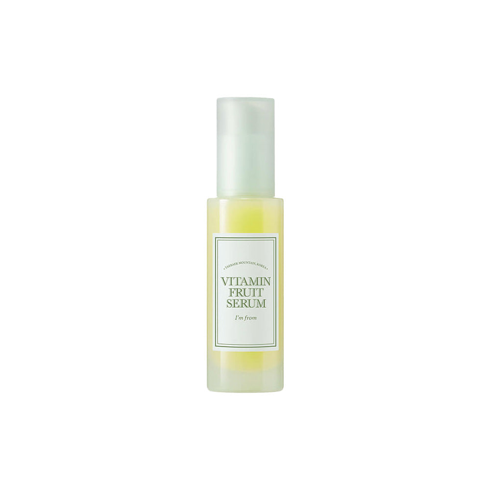 I'm from Vitamin Fruit Serum 30ml