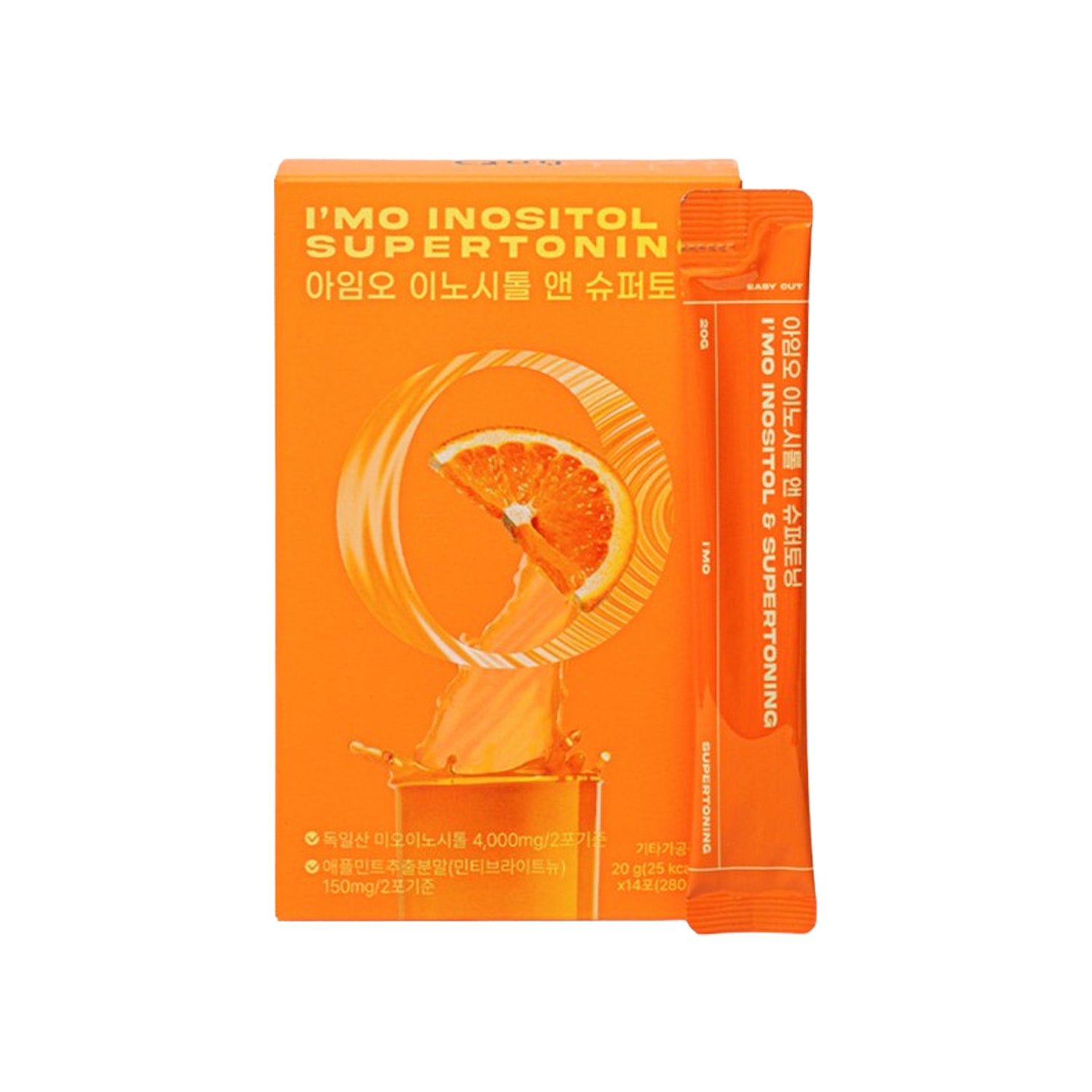 I'm O Inositol & Super Toning (1 Box / 14 Sticks)