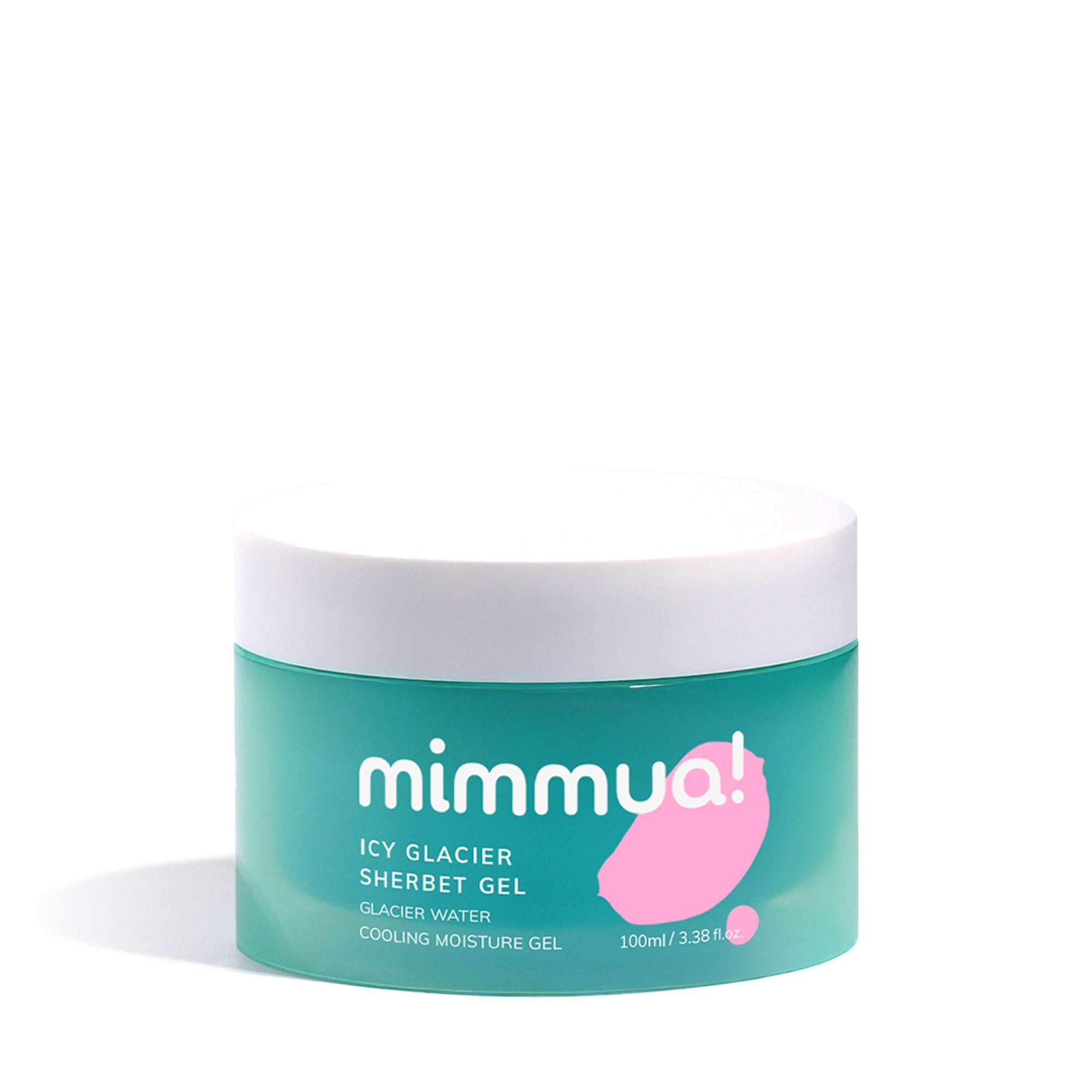 mimmua! Icy Glacier Sherbet Gel 100ml