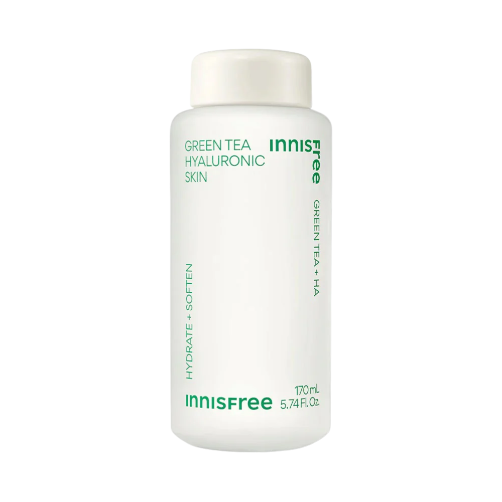 Innisfree Green Tea Hyaluronic Skin 170ml