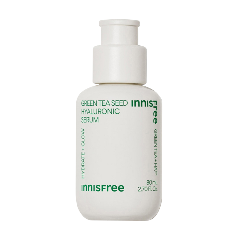 [Expiration imminen] Innisfree Green Tea Seed Hyaluronic Serum 80ml