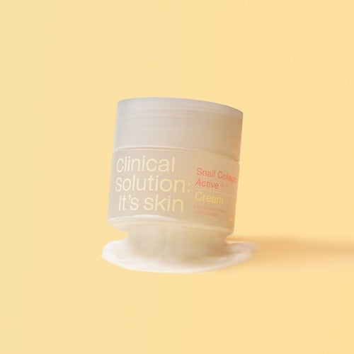 It's SKIN Snail Collagen Active Cream 50ml