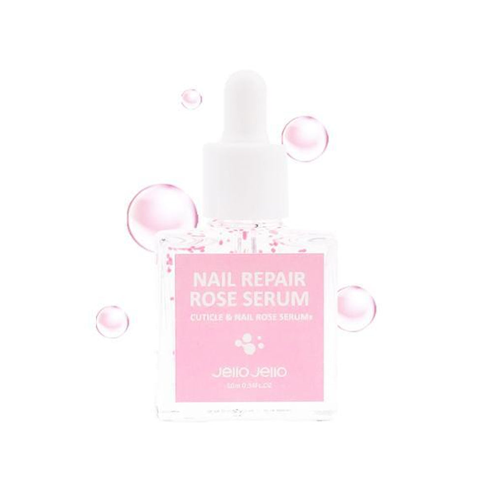 JELLO JELLO Nail Repair Rose Serum
