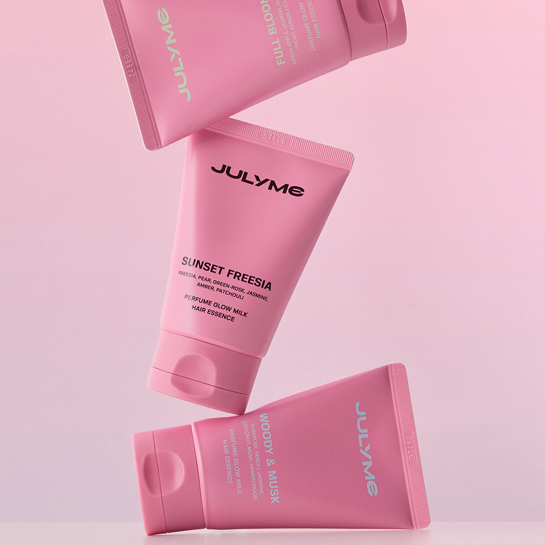 JULYME Perfume Glow Milk Hair Essence 80ml