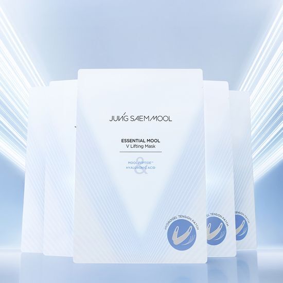JUNG SAEM MOOL Essential Water-V Lifting Mask (5 Sheets)