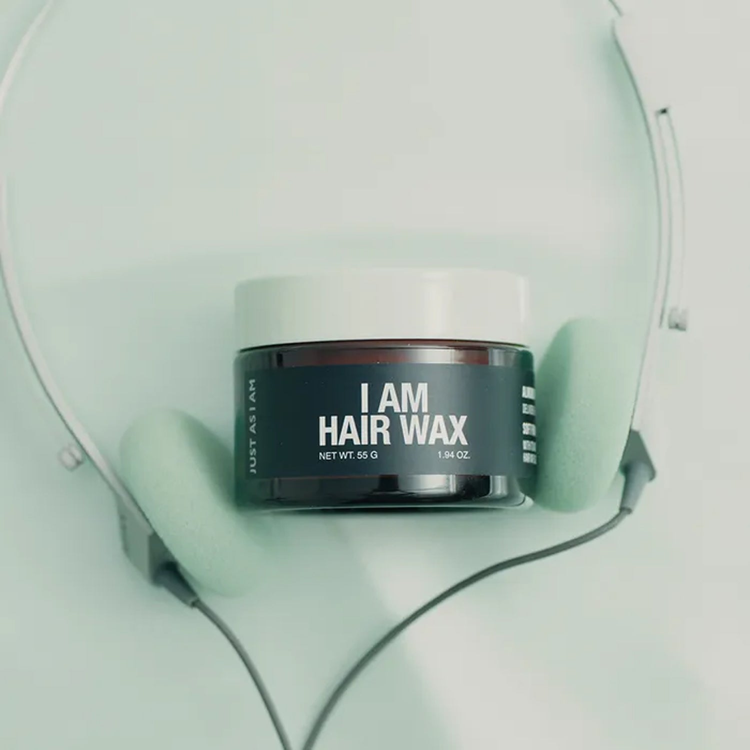 JUST AS I AM Hair Wax