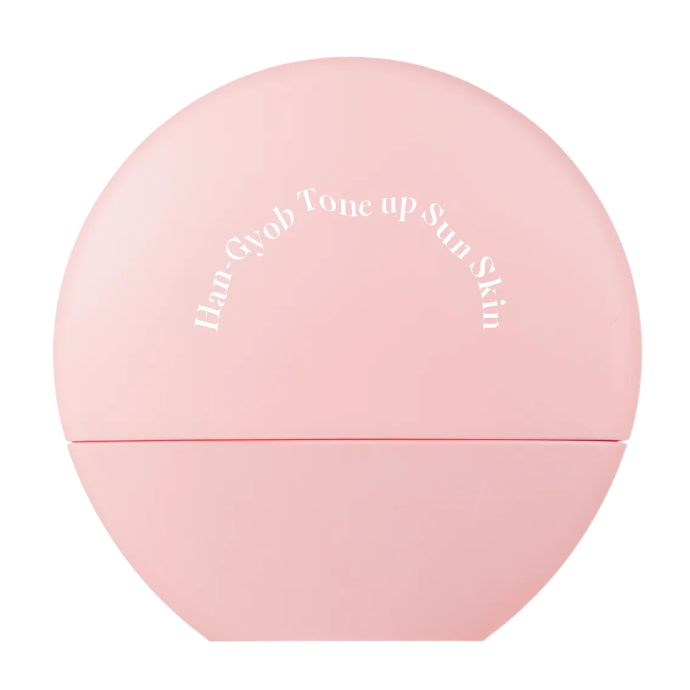 KAHI Han-Gyob Tone-Up Sun Skin SPF50+ PA++++ #Beige 40ml