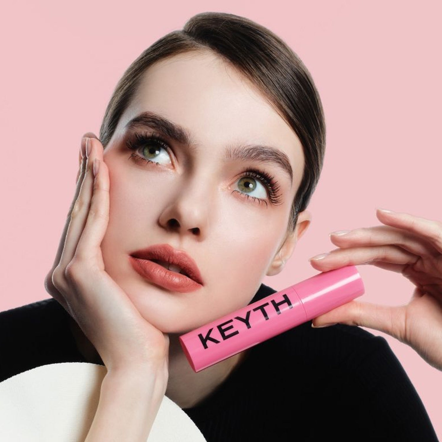 KEYTH Pink Flower Tone Up Primer SPF50+ PA+++ 20ml