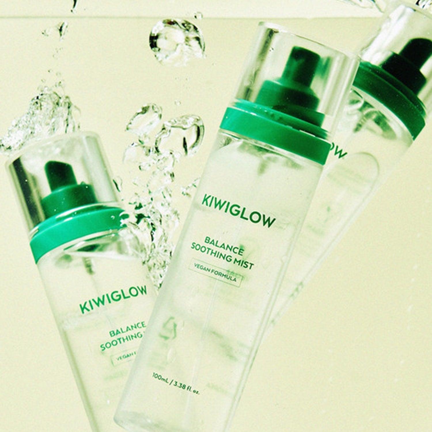 KIWIGLOW Balance Soothing Mist 100ml