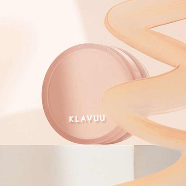KLAVUU Actress Backstage Boosting Cushion Fixing 12g 3 colors
