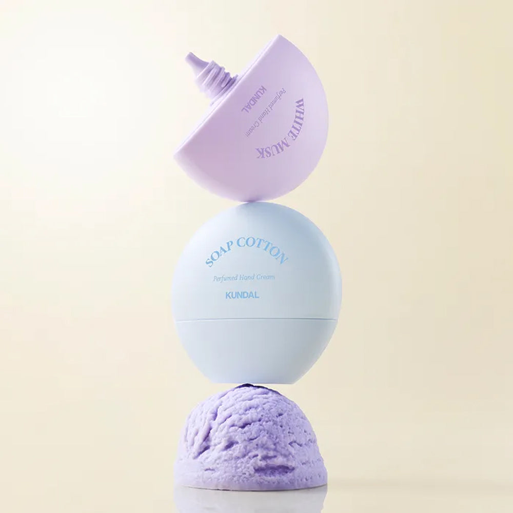 KUNDAL Signature Perfumed Hand Cream 40ml (5 Types)