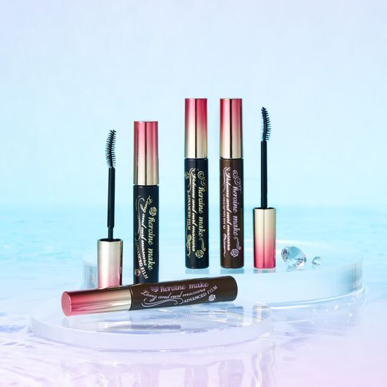 Kiss Me Heroine Make Mascara Advanced Film 6g