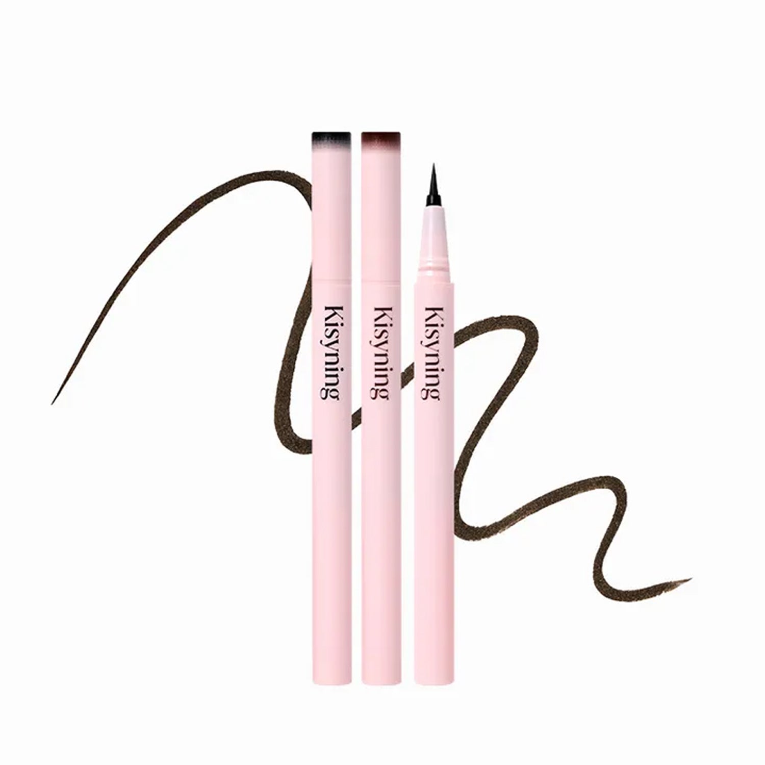 Kisyning beauty Fixing Wave Eyeliner (2 Colors)