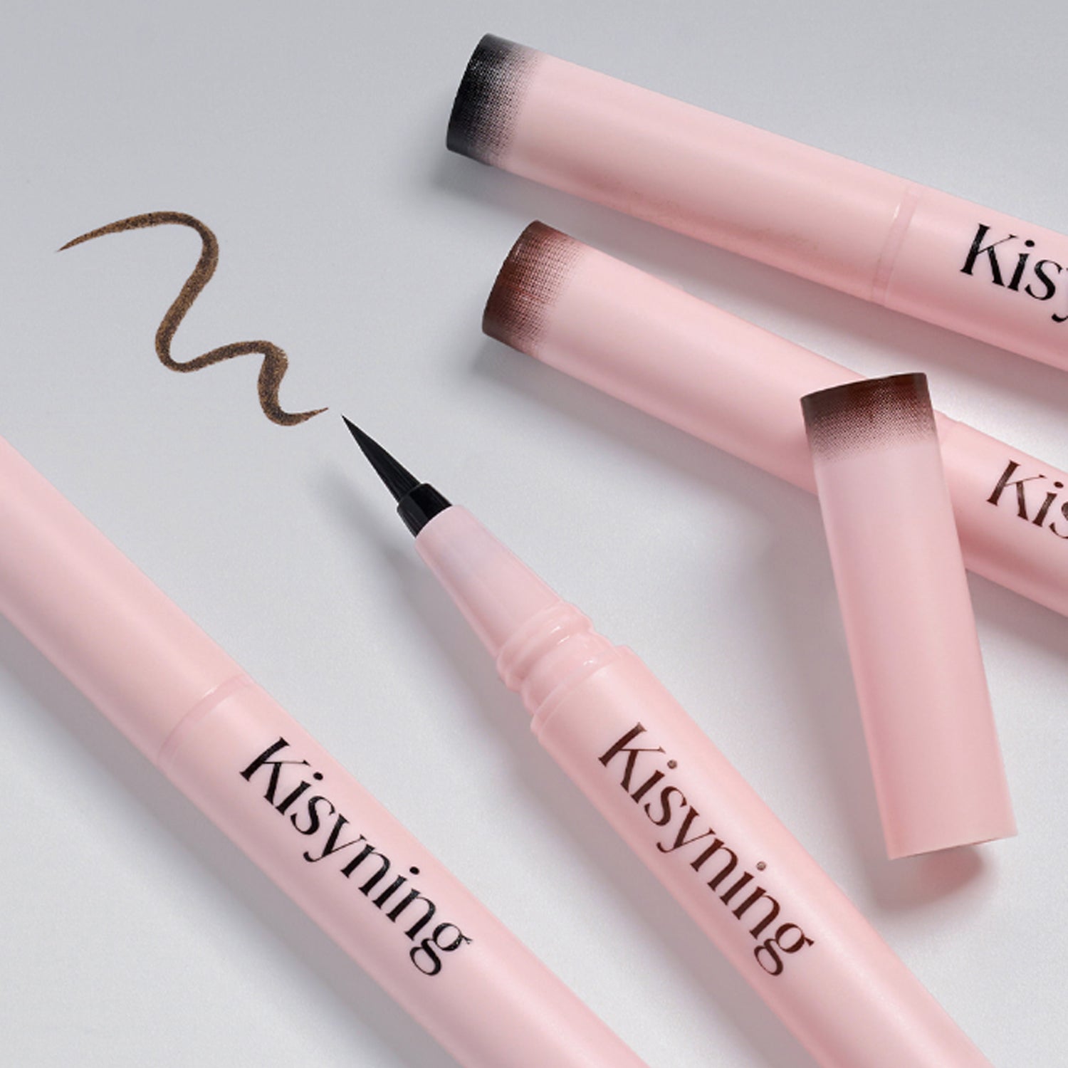 Kisyning beauty Fixing Wave Eyeliner (2 Colors)