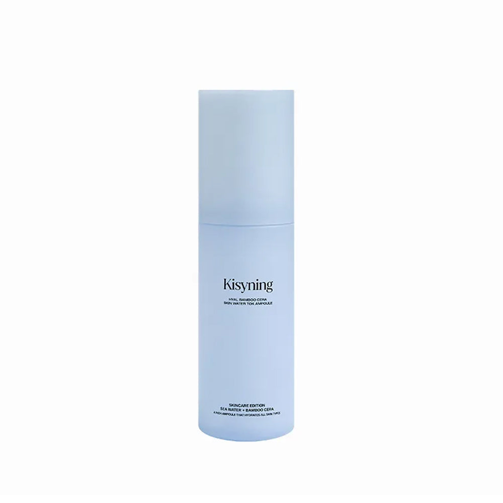 Kisyning beauty Hyal Bamboo Cera Skin Water Tok Ampoule 50ml
