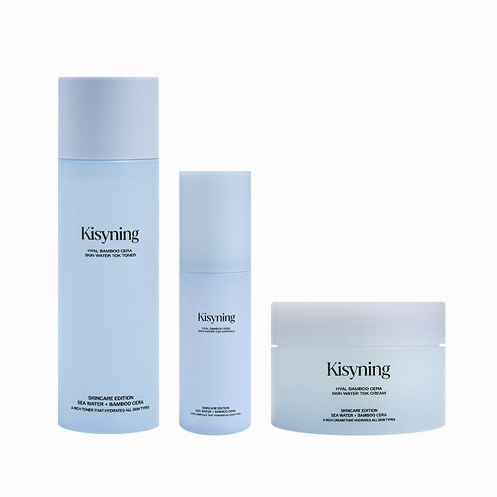 Kisyning beauty Hyal Bamboo Cera Special Set