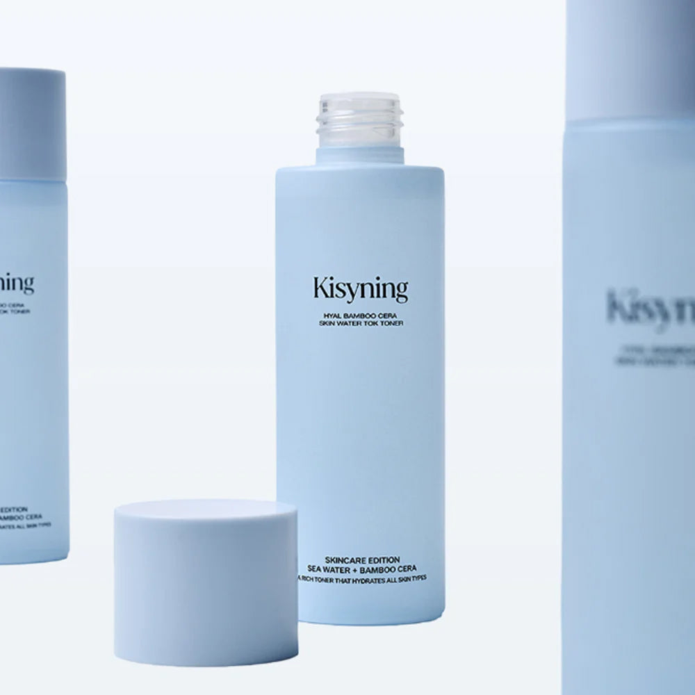 Kisyning beauty Hyal Bamboo Cera Special Set