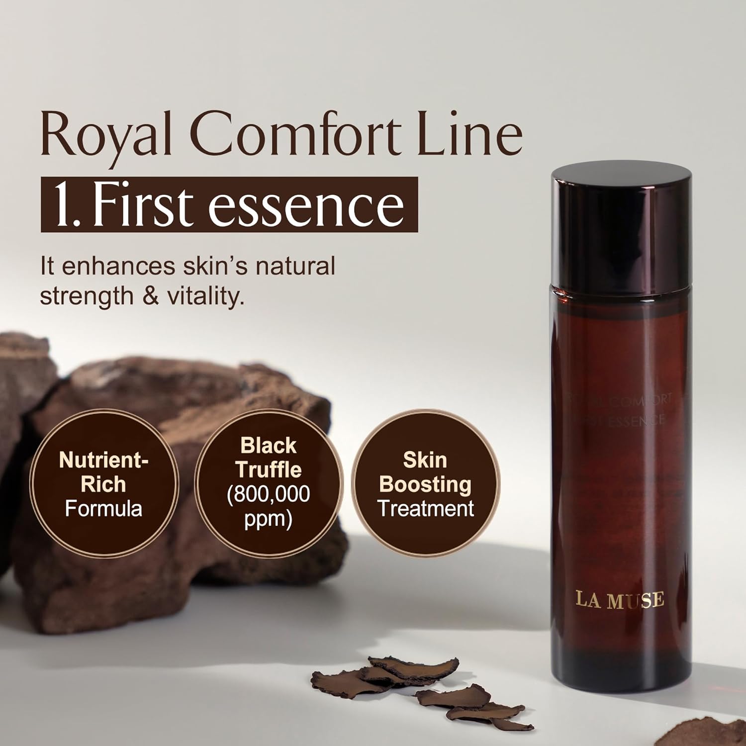 LA MUSE Royal Comfort First Essence 150ml