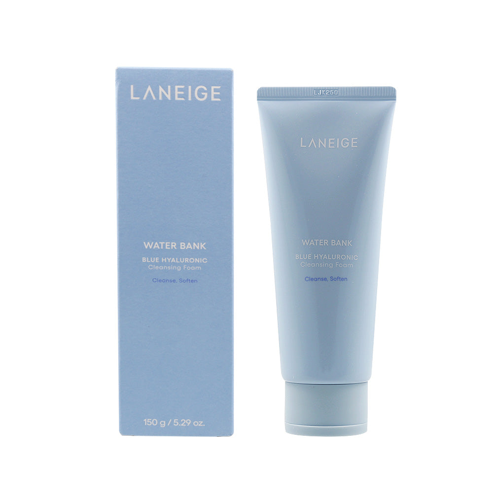 LANEIGE Water Bank Blue Hyaluronic Cleansing Foam 150g