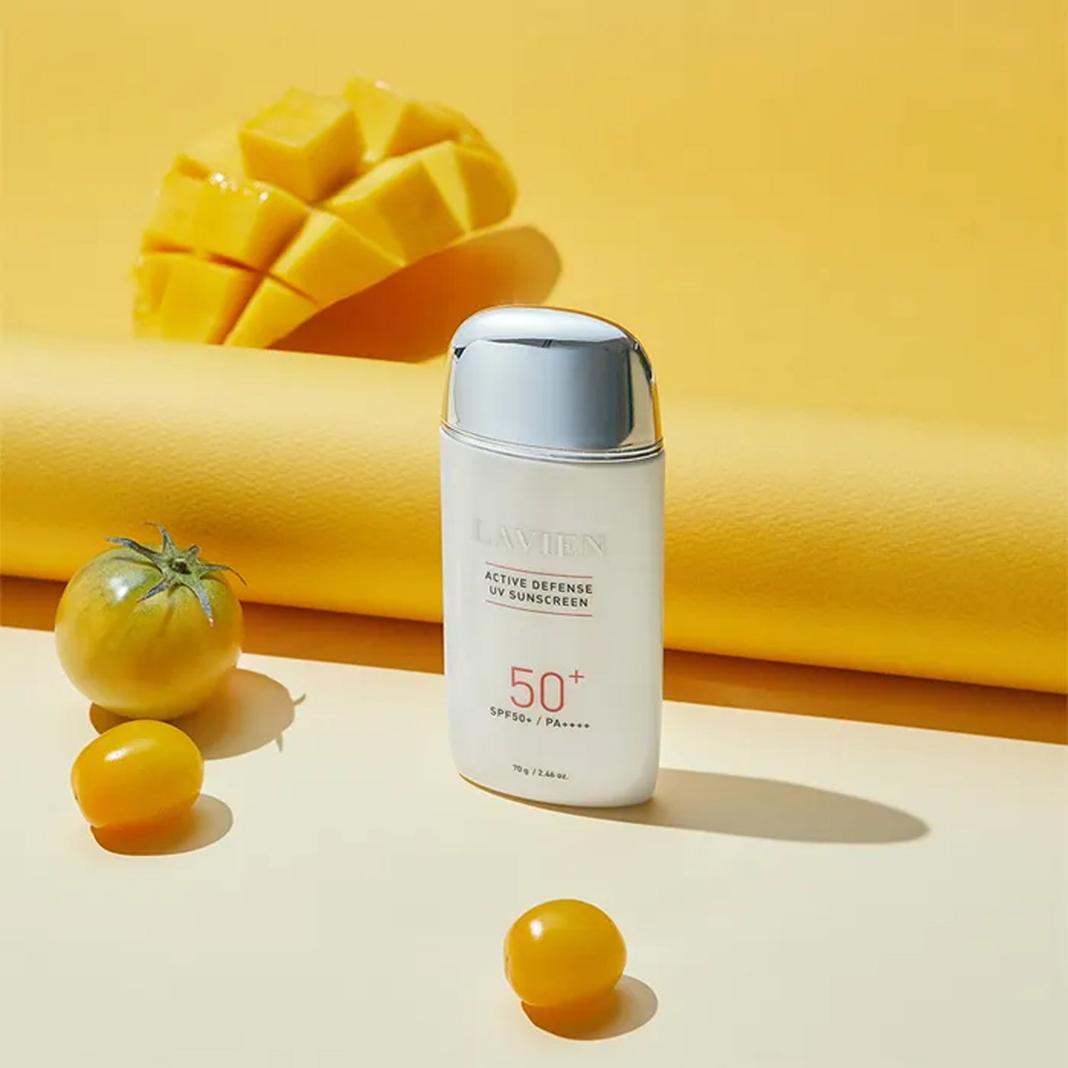 LAVIEN Active Defense UV Sunscreen SPF50+ PA++++ 70g