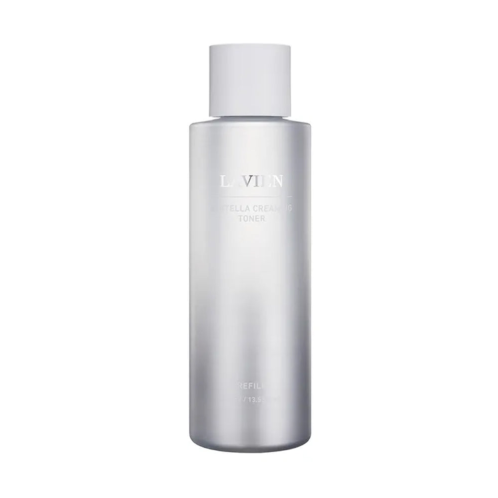 LAVIEN Centella Creaming Toner Refill 400ml