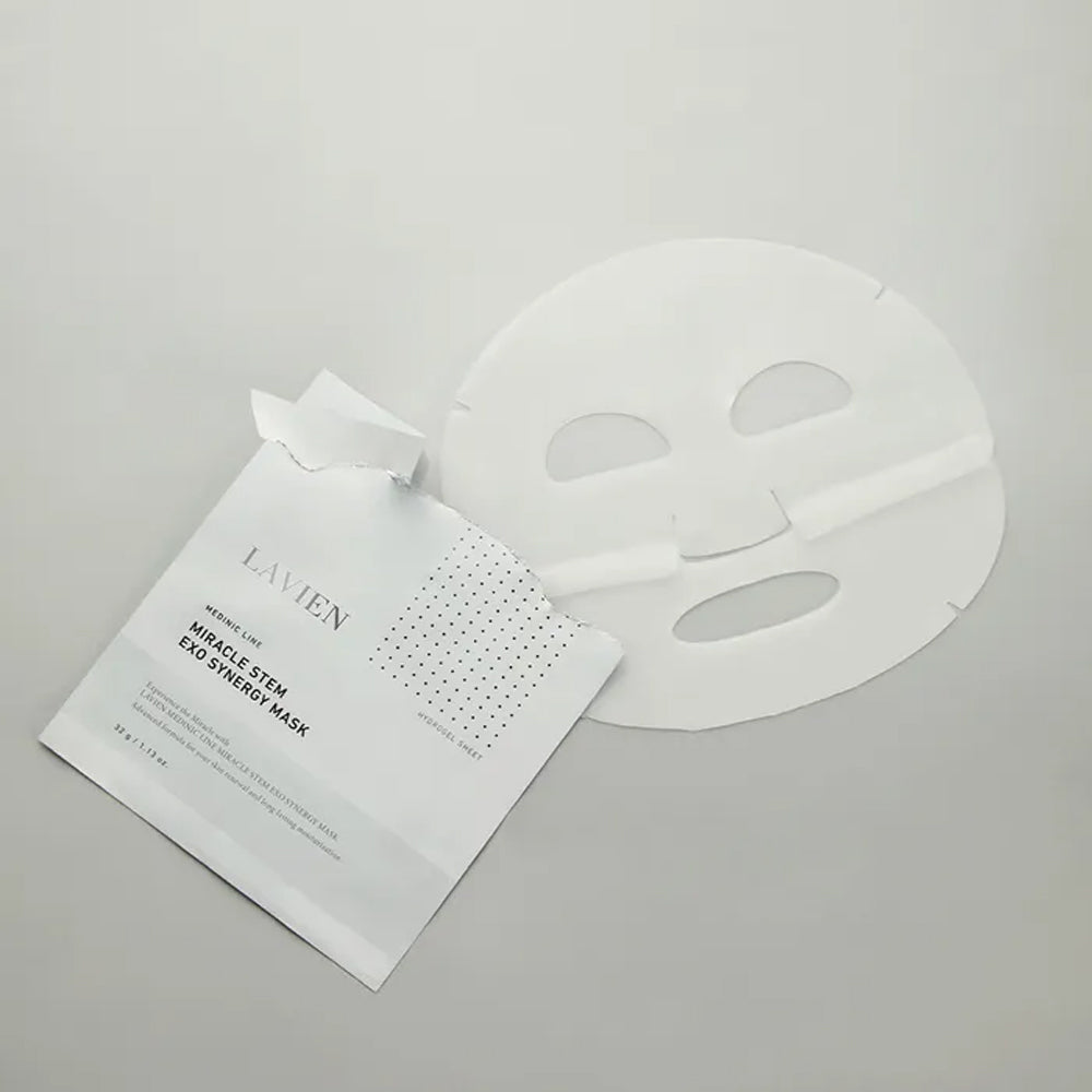 LAVIEN Medinic Line Miracle Stem EXO Synergy Mask 32g * 4ea