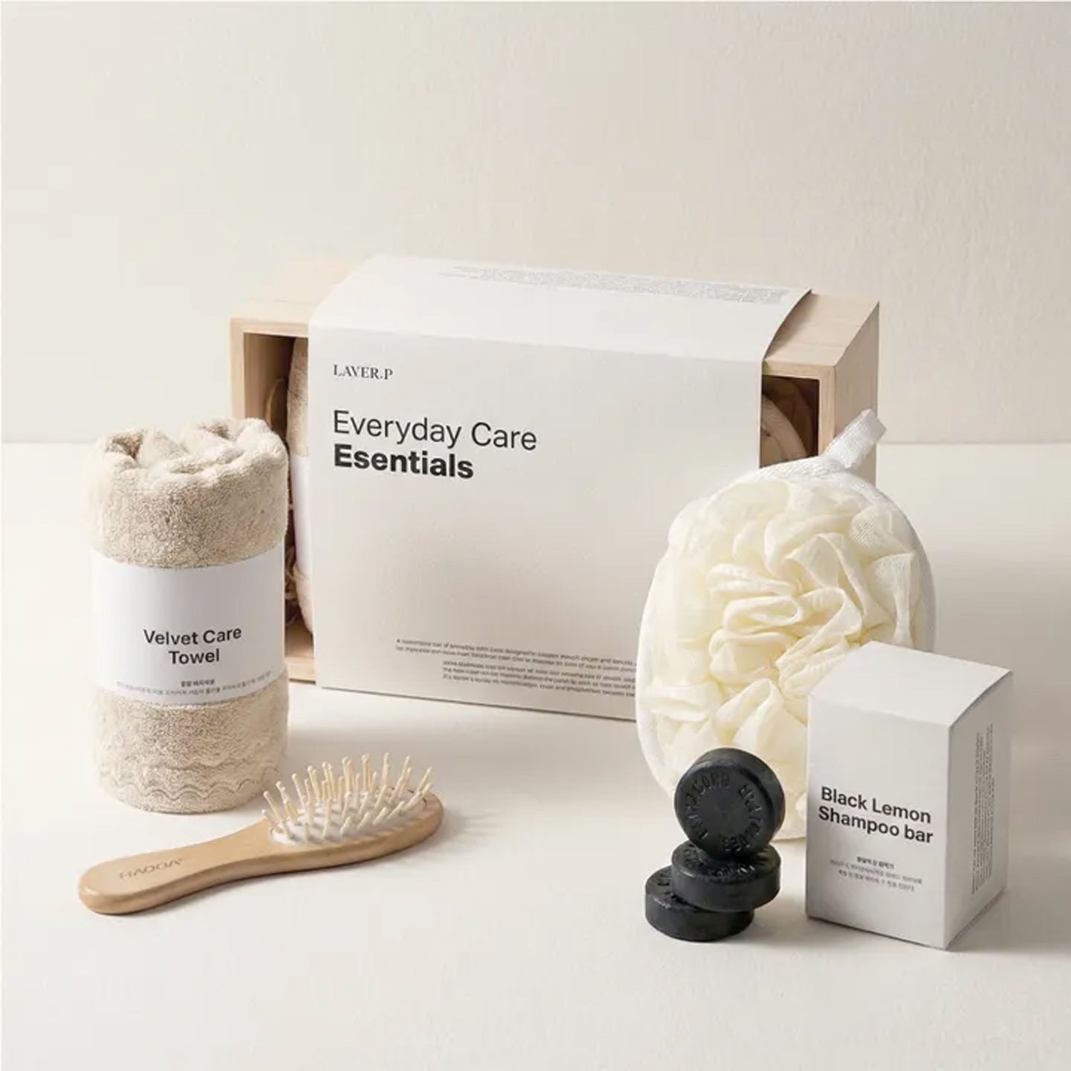 LAYER.P Everyday Care Essentials Gift Set