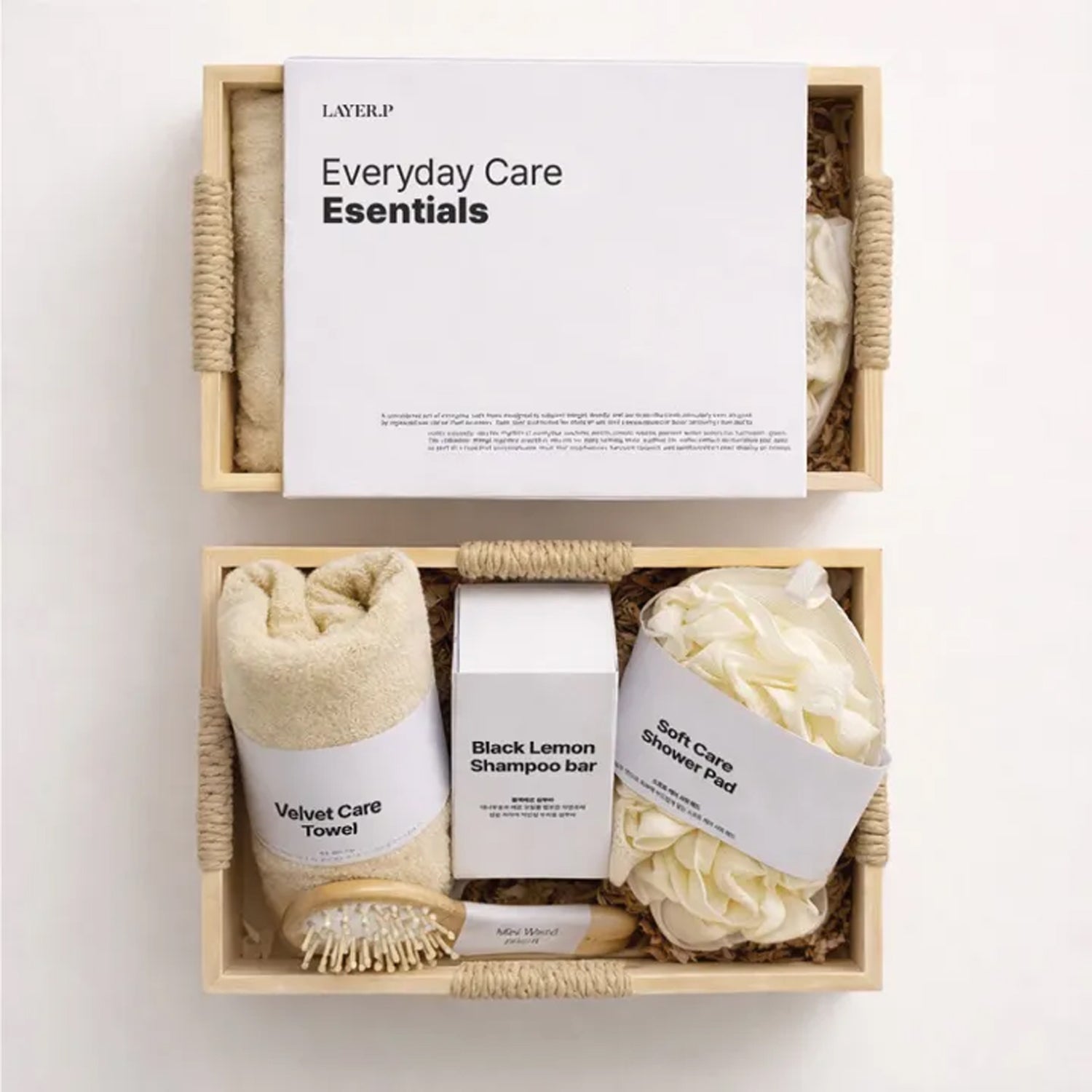 LAYER.P Everyday Care Essentials Gift Set
