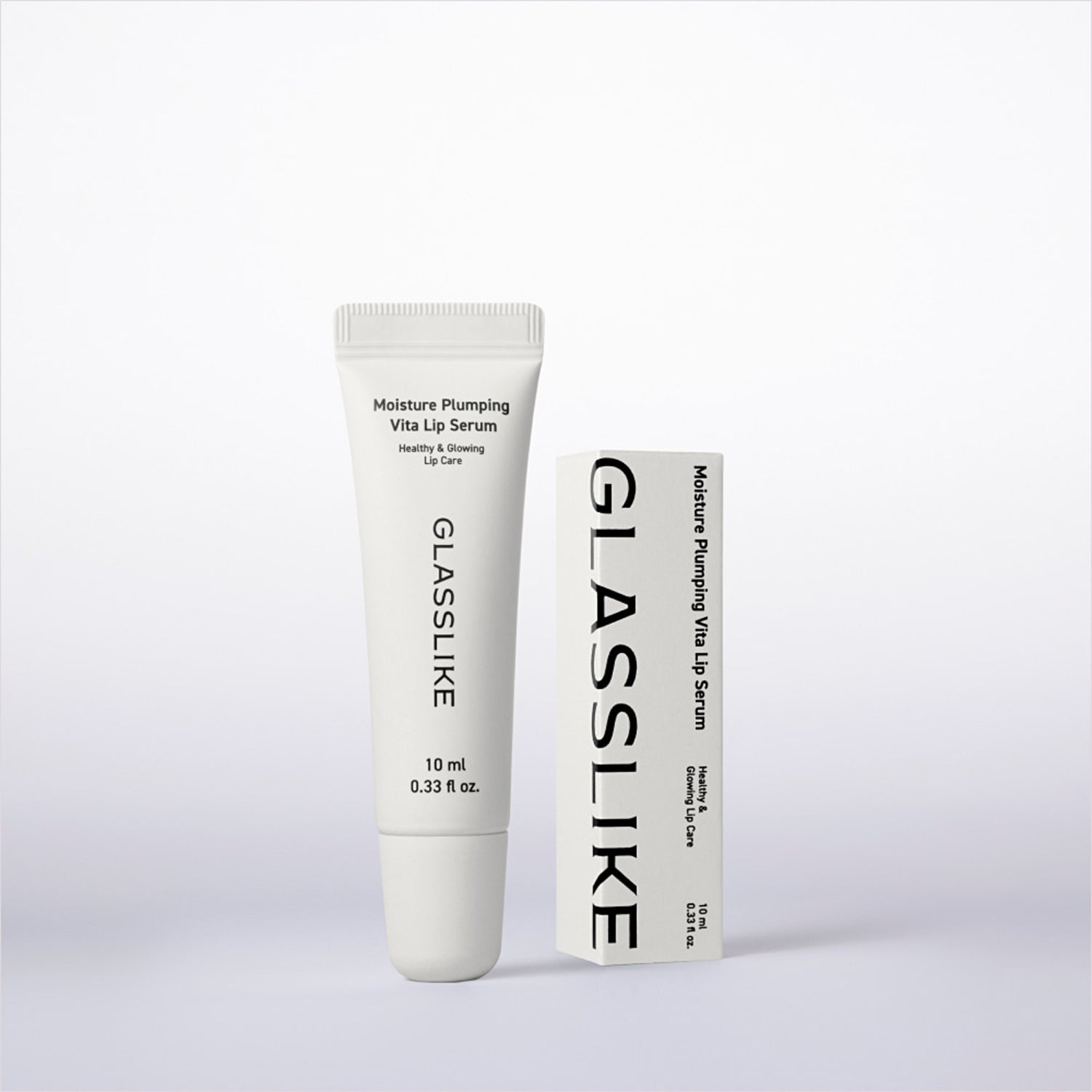 LG Pra.L Glasslike Moisture Plumping Vita Lip Serum 10ml