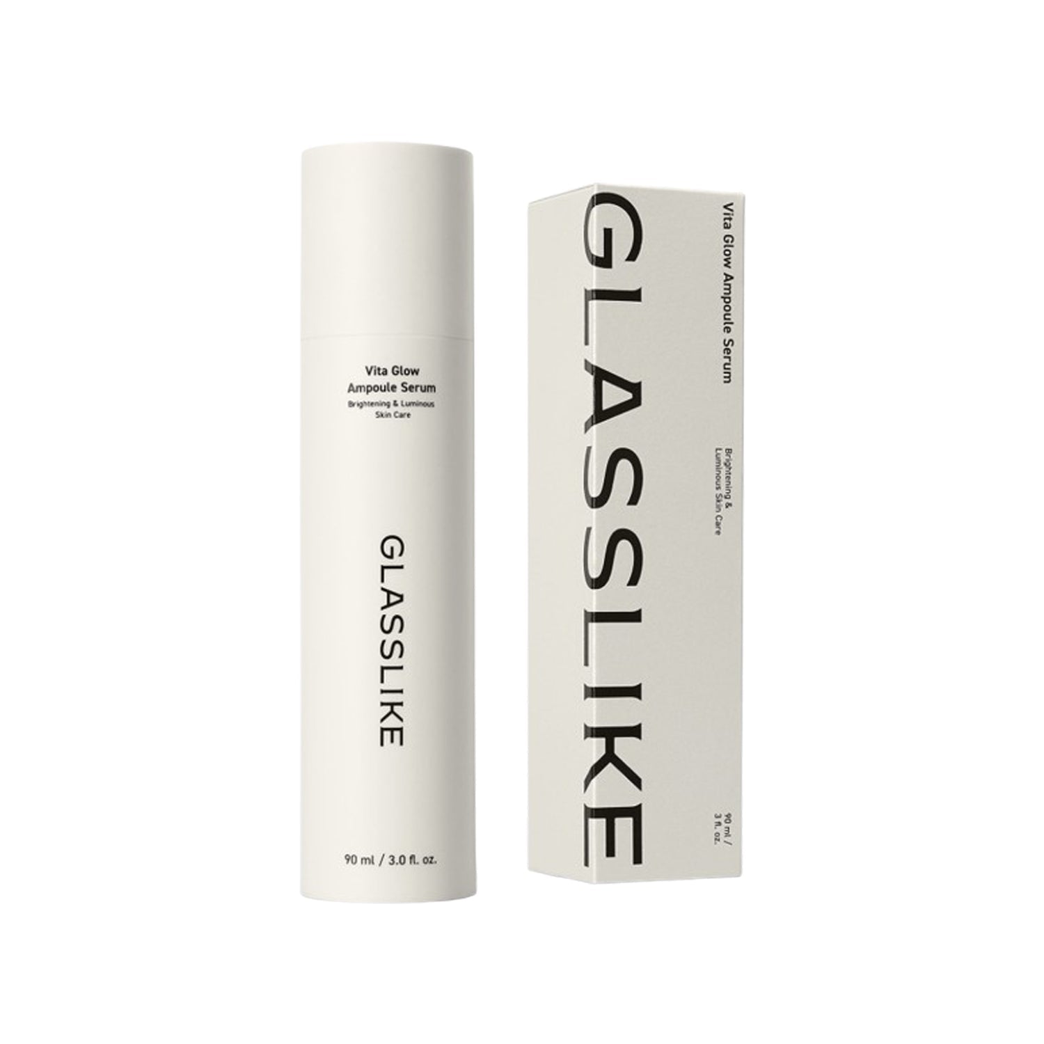 LG Pra.L Glasslike Vita Glow Ampoule Serum