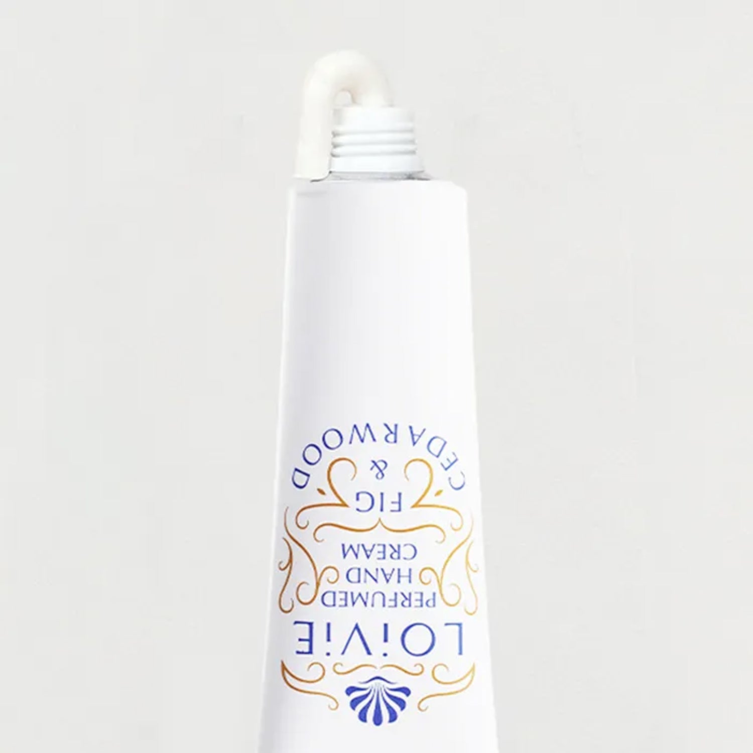LOiViE Fig & Cedarwood Perfumed Hand Cream 35ml