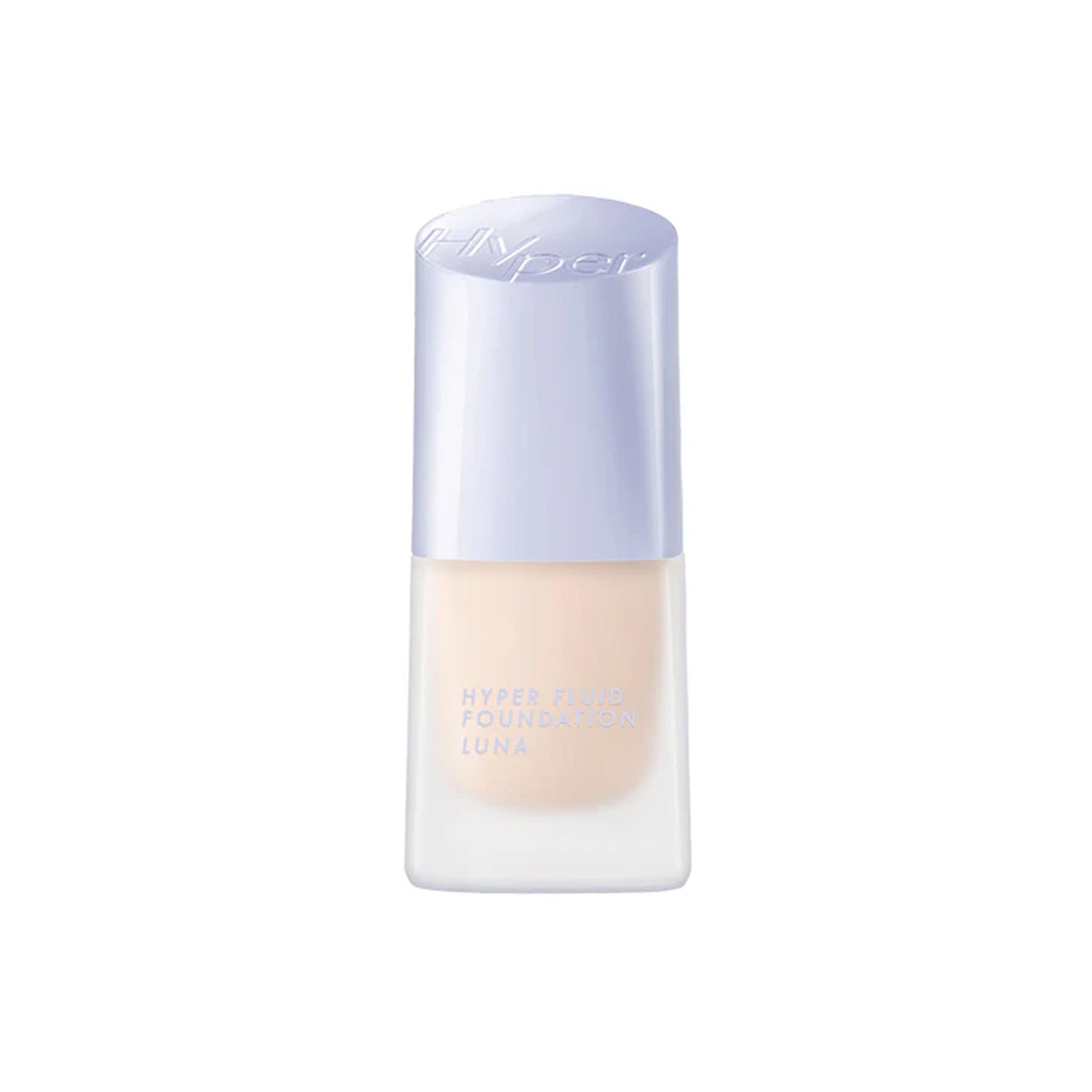 LUNA Hyper Fluid Foundation 4 Colors