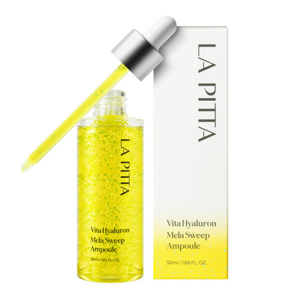 La Pitta Vita Hyaluron Melasweep Ampoule 50ml