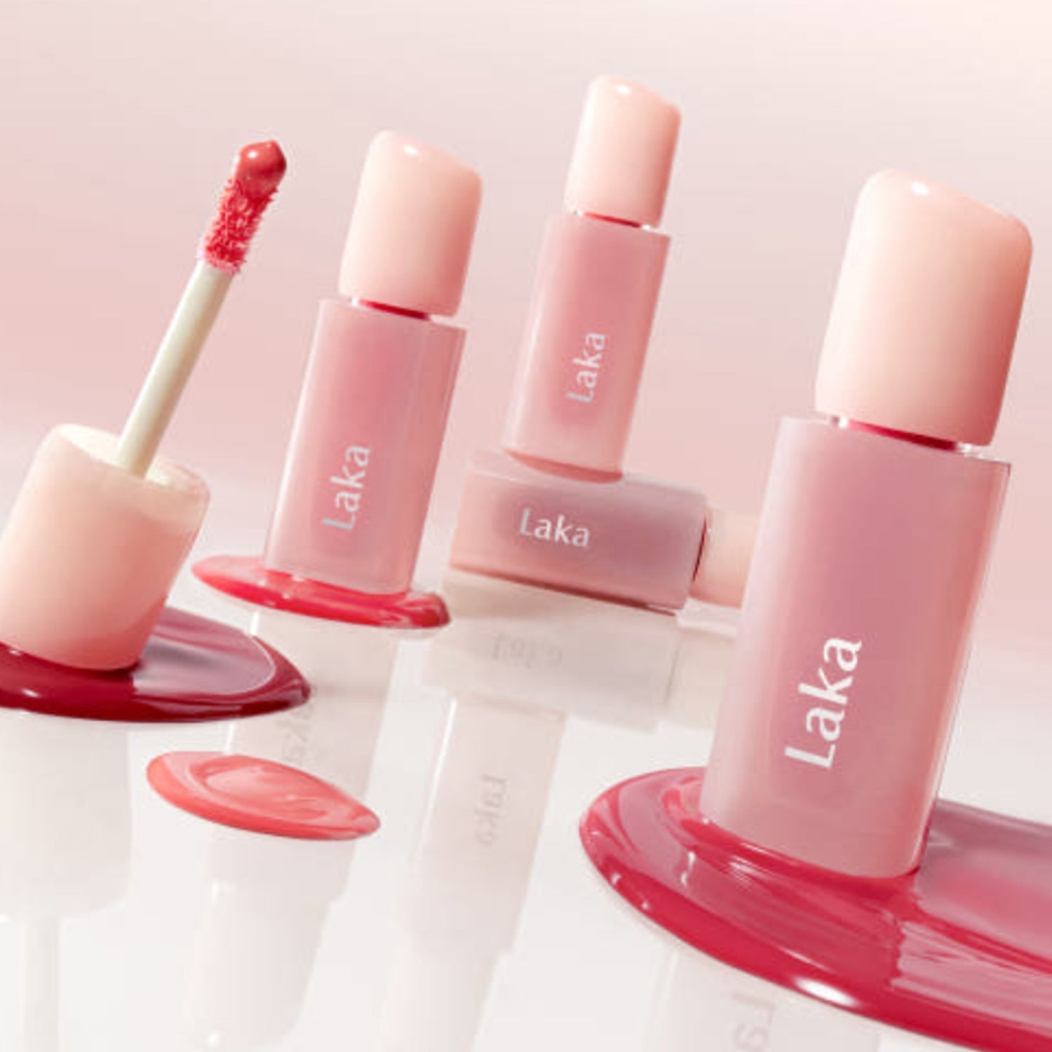 Laka Popping Balloon Tint 4.5g 12 colors
