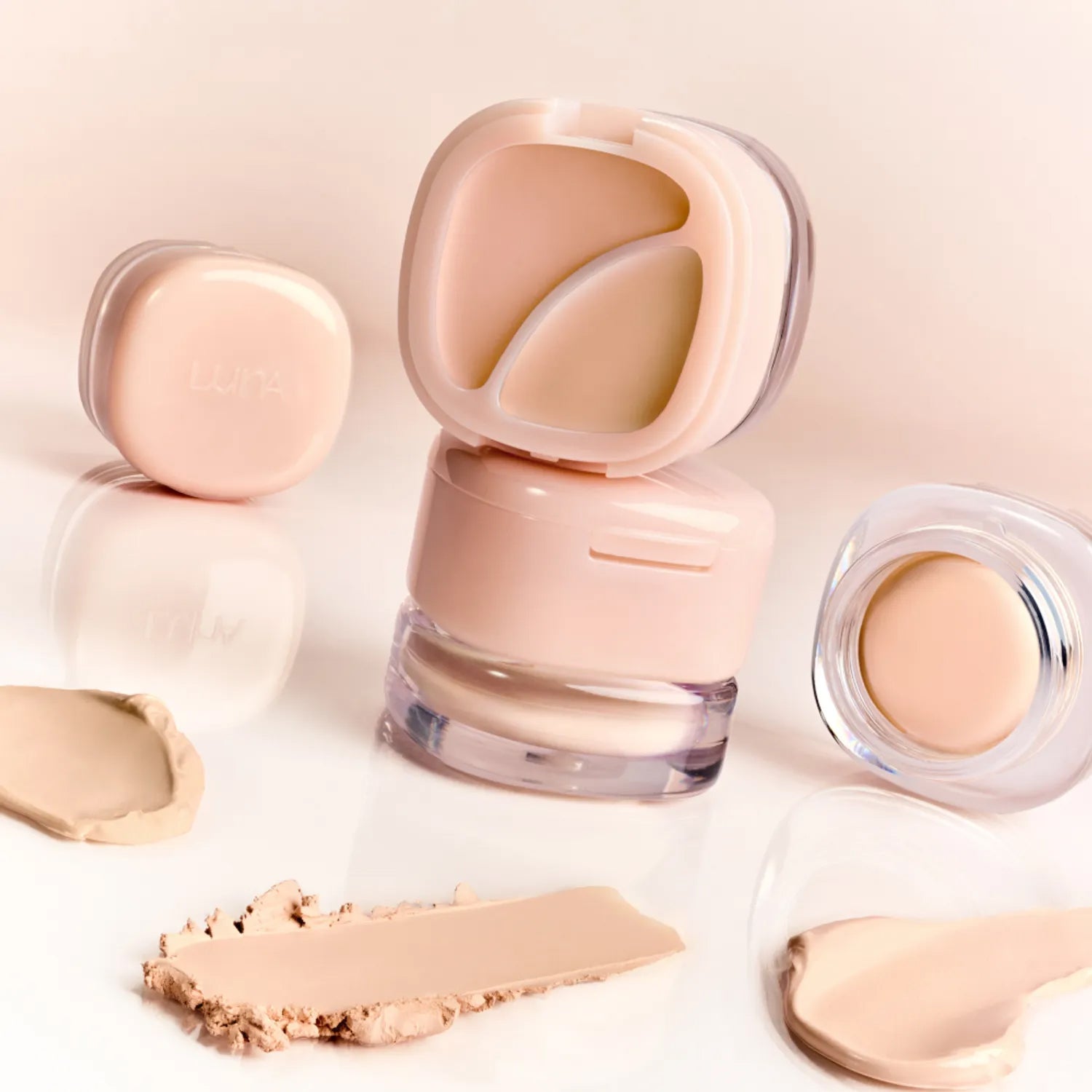 Luna Artist Mixing Concealer 2 Colors