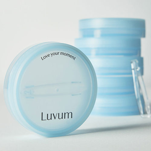 Luvum Portable Toner Pad Case