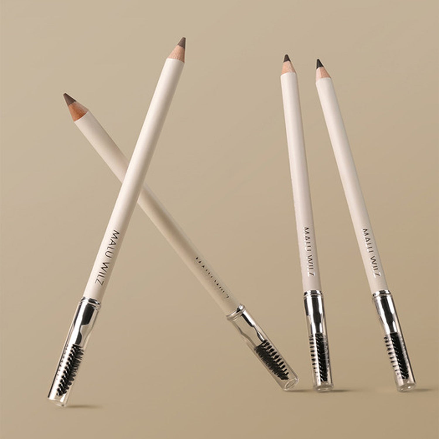 MALUWILZ Eyebrow Designer 1.08g (4 Colors)