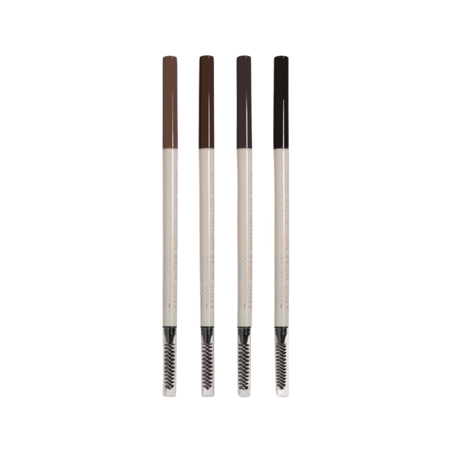 MALUWILZ High Definition Brow Liner 0.09g (4 Colors)
