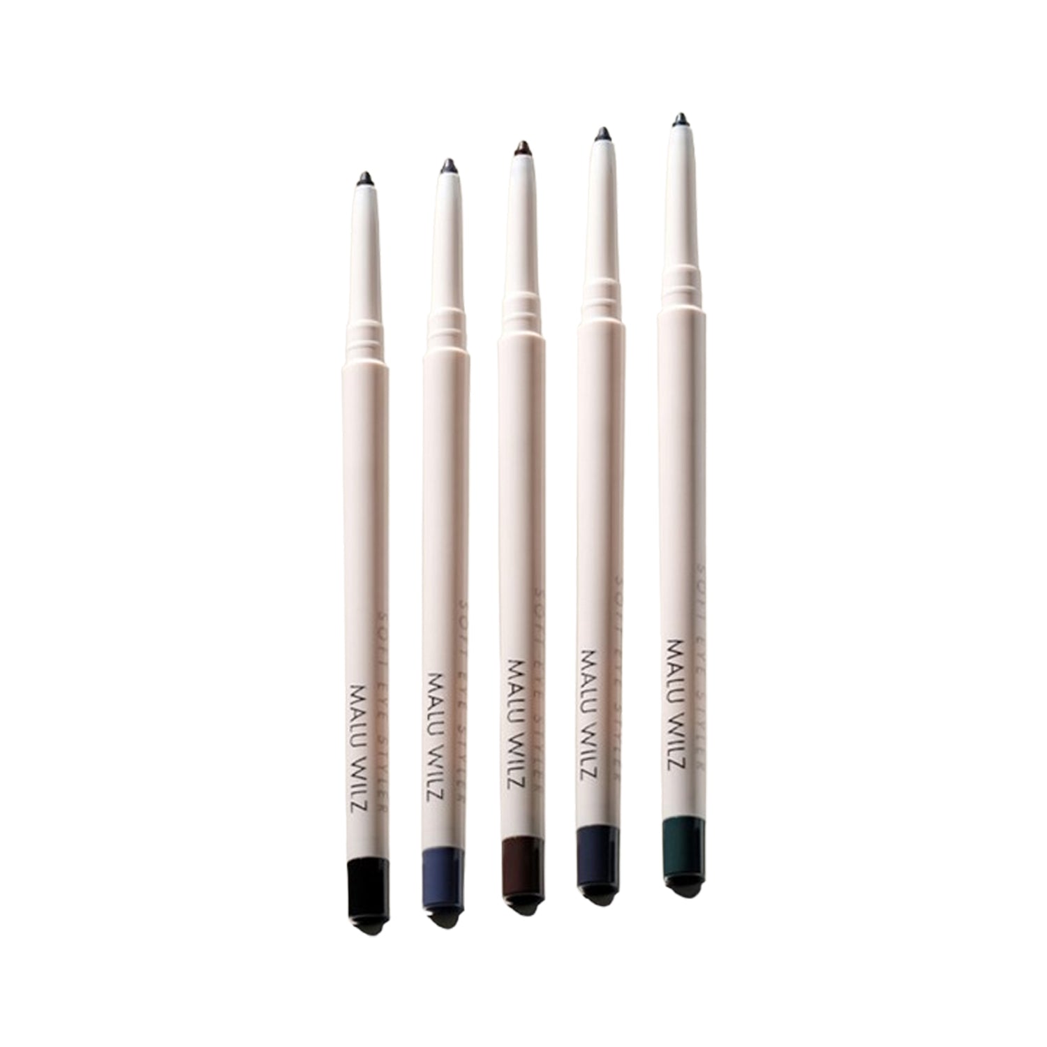 MALUWILZ Soft Eye Styler 0.35g (5 Colors)
