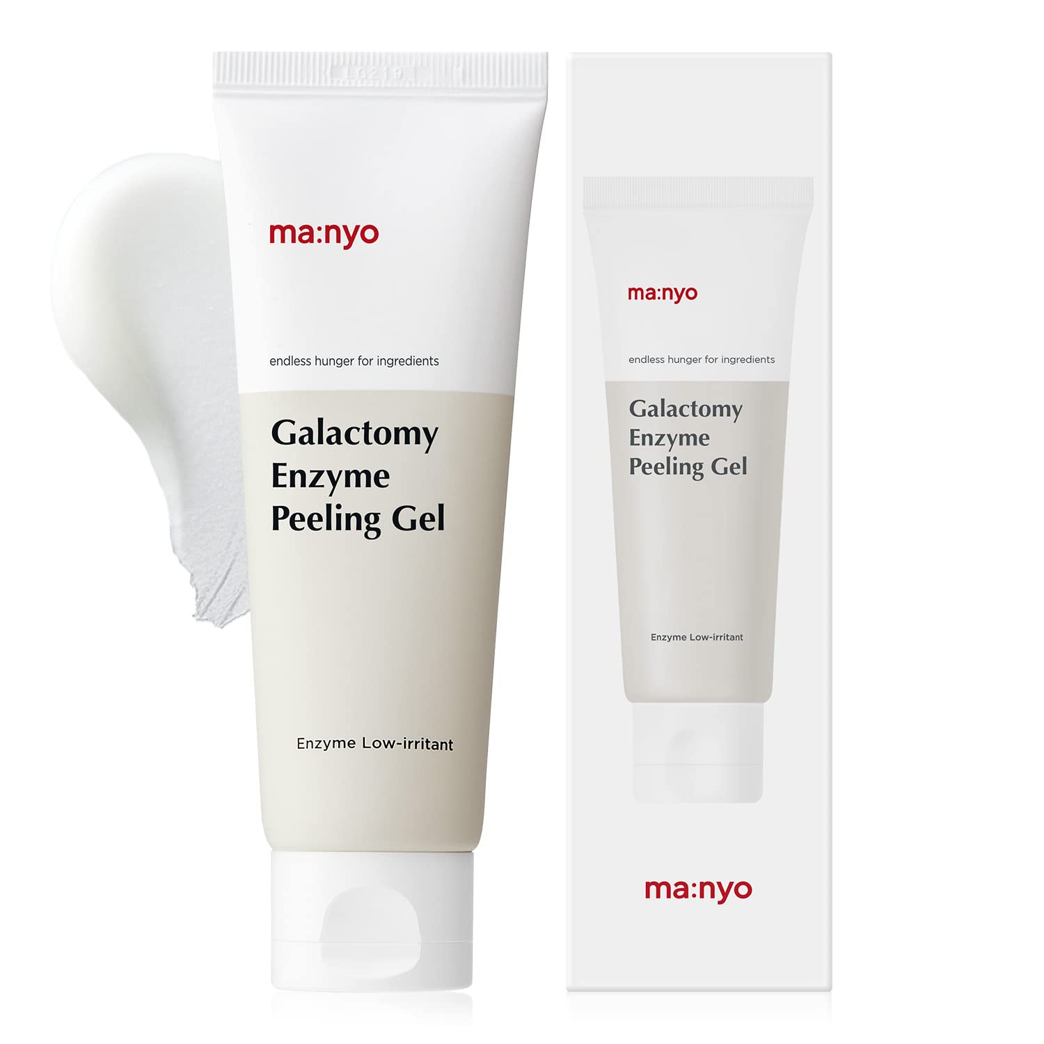 ma:nyo Galactomy Enzyme Peeling Gel 75ml