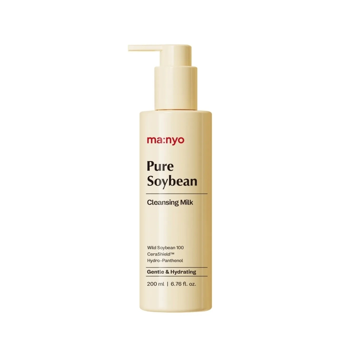 ma:nyo Pure Soybean Cleansing Milk 200ml