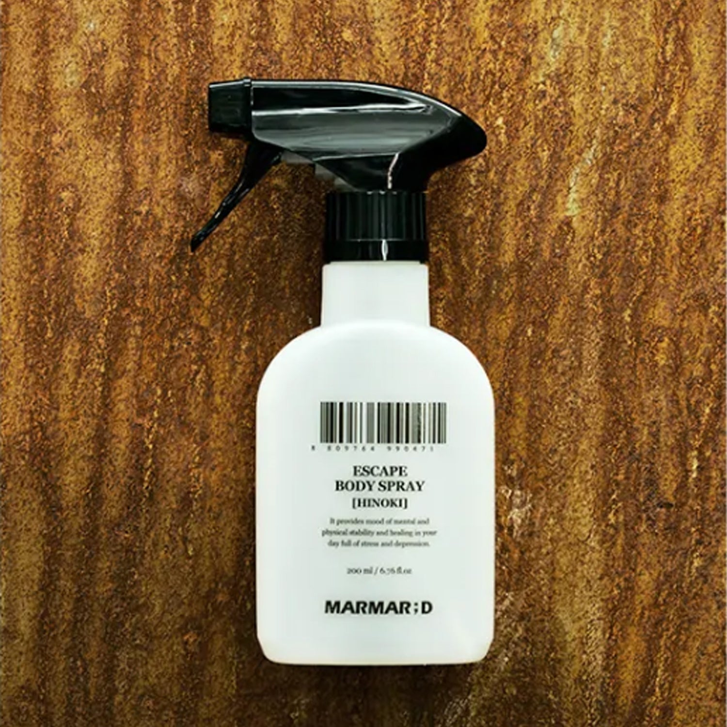 MARMAR;D Escape Body Spray 200ml – Hinoki