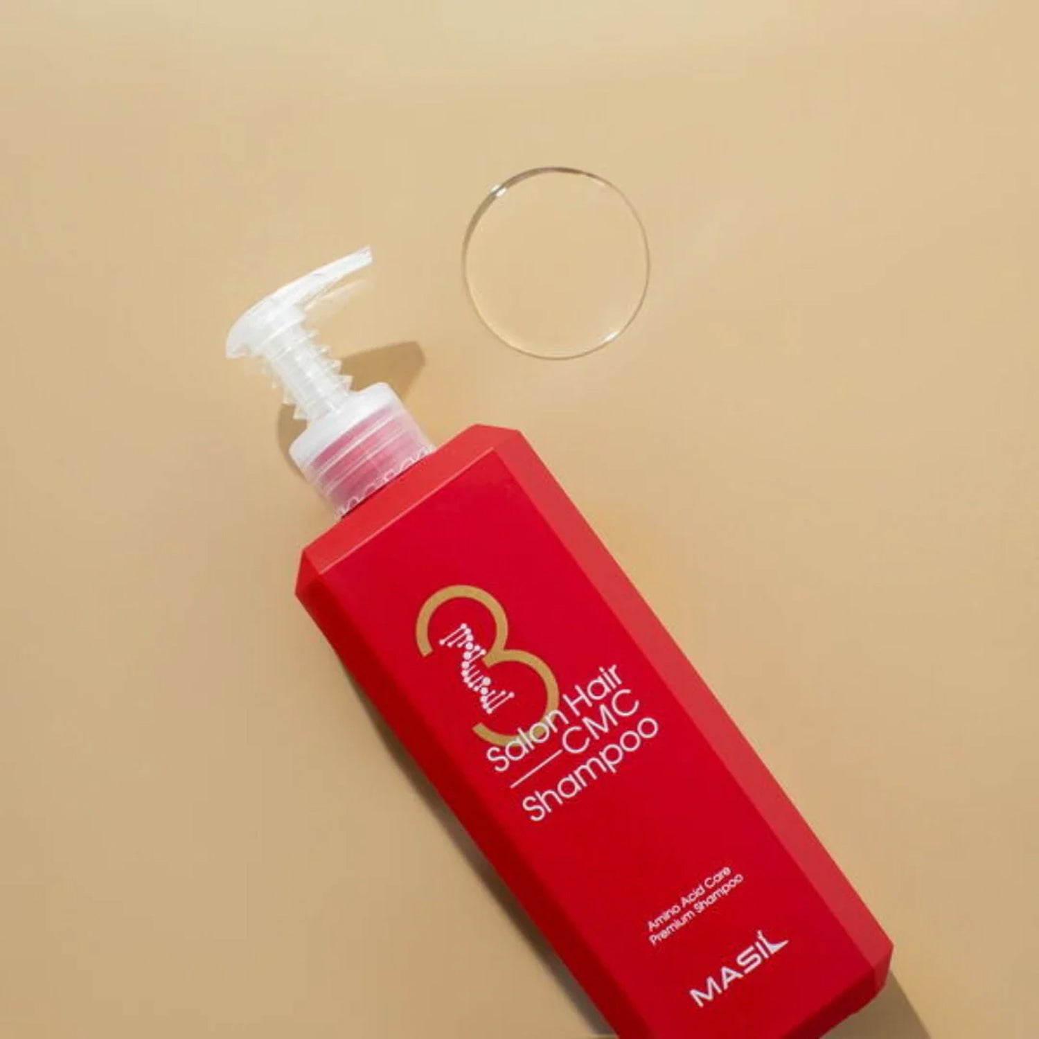 MASIL 3 Salon Hair CMC Shampoo 500ml