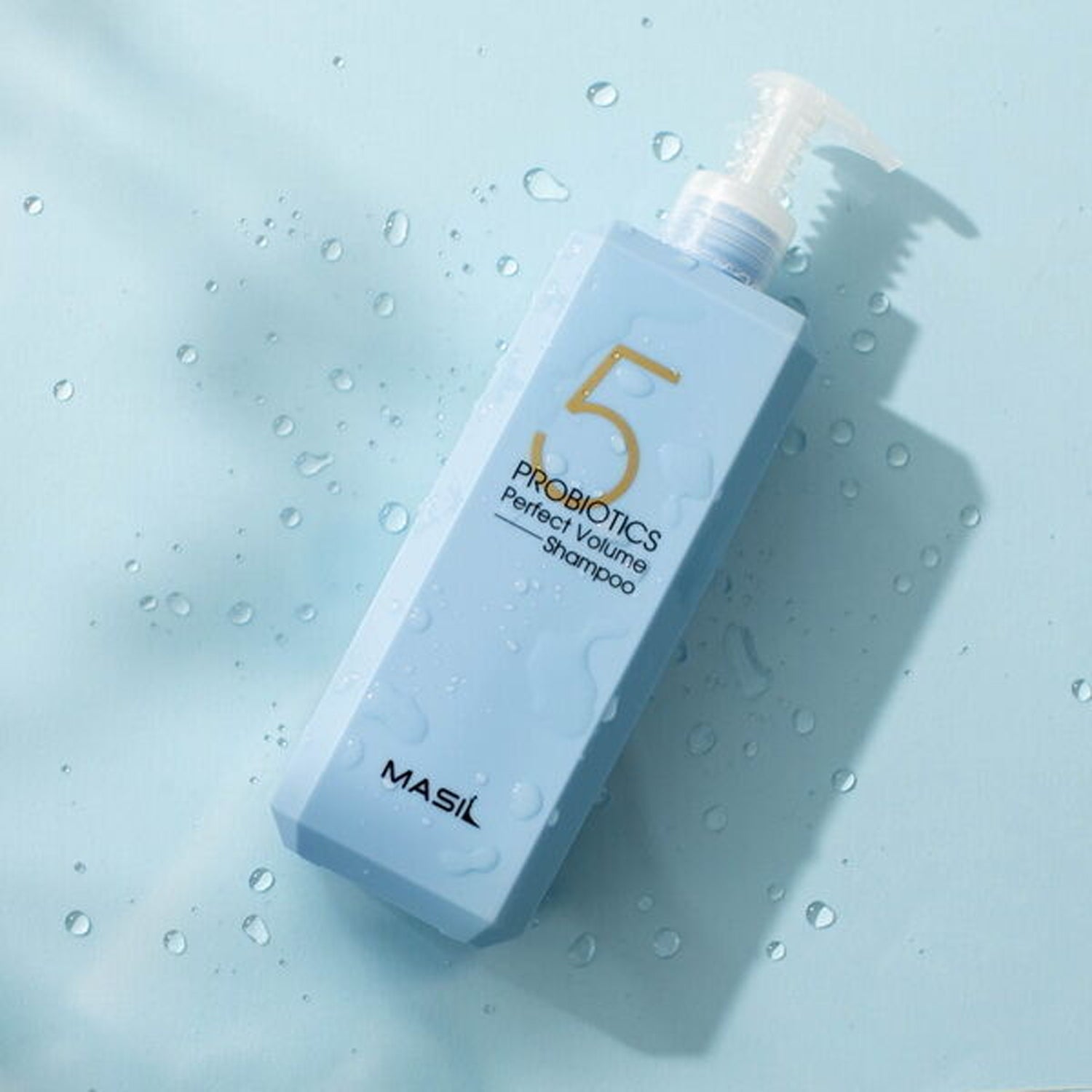 MASIL 5 Probiotics Perfect Volume Shampoo 500ml